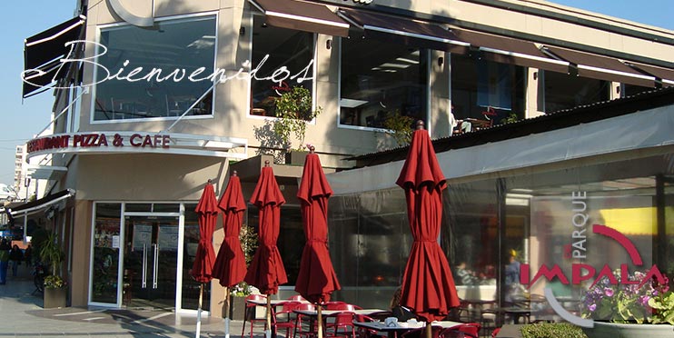 Impala del Parque Restaurante